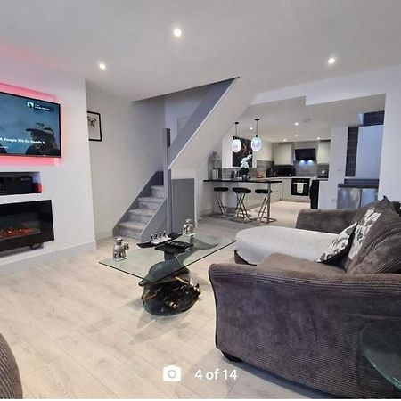 Вілла 23 Meadfoot Lane Торкі Екстер'єр фото