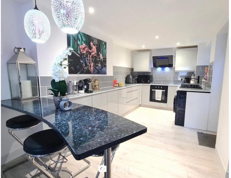 Вілла 23 Meadfoot Lane Торкі Екстер'єр фото
